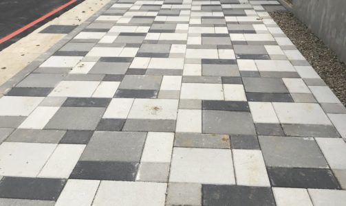 新竹市停11平面停車場暨園道五綠美化工程